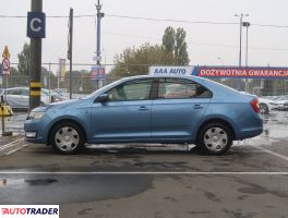 Skoda Rapid 2013 1.2 84 KM