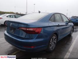 Volkswagen Jetta 2021 1