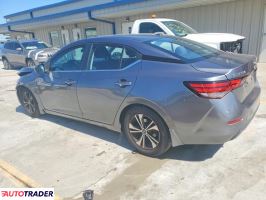 Nissan Sentra 2021 2