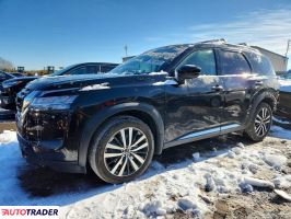 Nissan Pathfinder 2023 3