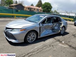 Toyota Camry 2019 2 Toyota Camry 2019 2