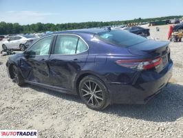 Toyota Camry 2021 2 Toyota Camry 2021 2