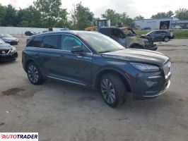 Lincoln Pozostałe 2022 2