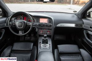 Audi A6 2005 3.1 255 KM