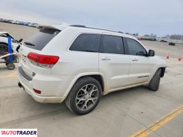 Jeep Grand Cherokee 2020 3