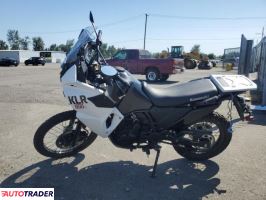 Kawasaki KLR 2024 Kawasaki KLR 2024