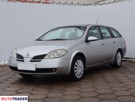 Nissan Primera 2006 1.8 113 KM