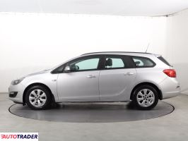 Opel Astra 2016 1.4 138 KM Opel Astra 2016 1.4 138 KM