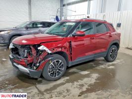 Chevrolet Blazer - zobacz ofertę