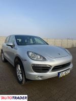 Porsche Cayenne - zobacz ofertę