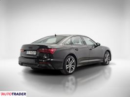 Audi A6 2022 2.0 163 KM