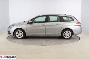 Peugeot 308 2019 1.5 128 KM