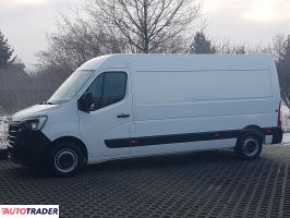 Renault Master 2022 2.3
