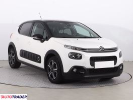 Citroen C3 2019 1.2 108 KM Citroen C3 2019 1.2 108 KM