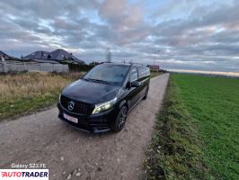 Mercedes V-klasa 2023 2.0 239 KM