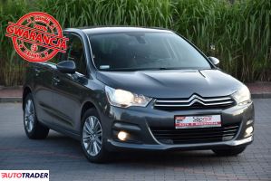 Citroen C4 2011 1.6 120 KM Citroen C4 2011 1.6 120 KM