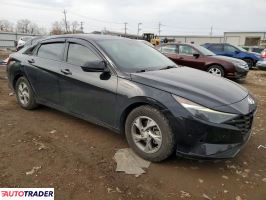 Hyundai Elantra 2023 2