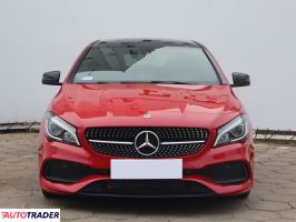 Mercedes Pozostałe 2017 1.6 120 KM
