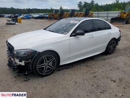 Mercedes CL - zobacz ofertę