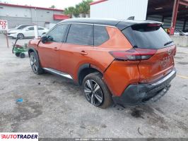 Nissan Rogue 2021 2