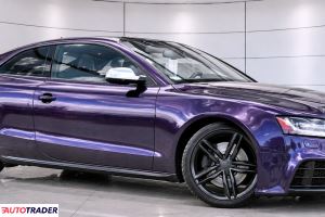 Audi Coupe 2011 4.2 354 KM