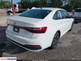 Volkswagen Jetta 2025 1 Volkswagen Jetta 2025 1