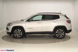 Jeep Compass 2022 1.5 128 KM