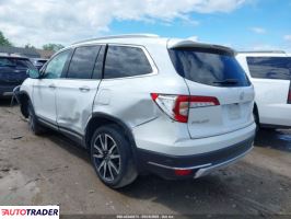 Honda Pilot 2022 3 Honda Pilot 2022 3