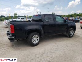 Chevrolet Colorado 2022 3