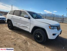 Jeep Grand Cherokee 2020 3