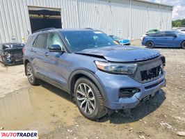 Ford Explorer 2021 3