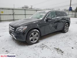 Mercedes CL 2019 2