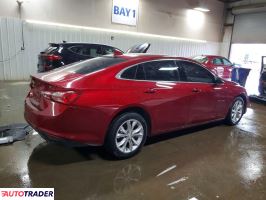 Chevrolet Malibu 2020 1