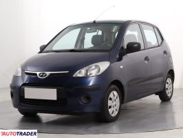 Hyundai i10 2008 1.2 76 KM