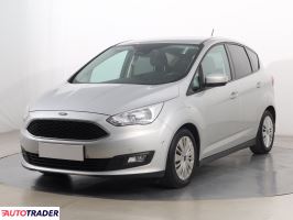 Ford Focus C-Max 2017 1.0 123 KM