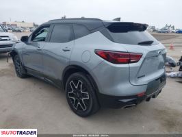 Chevrolet Blazer 2023 3 Chevrolet Blazer 2023 3