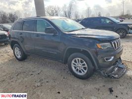 Jeep Grand Cherokee 2020 3