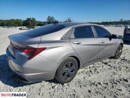 Hyundai Elantra 2021 2