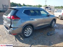 Nissan Rogue 2019 2 Nissan Rogue 2019 2