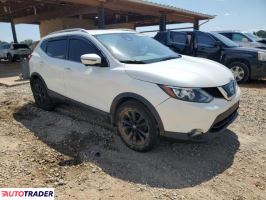 Nissan Rogue 2019 2