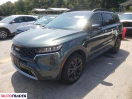 Kia Sorento 2022 2