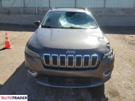 Jeep Cherokee 2022 3