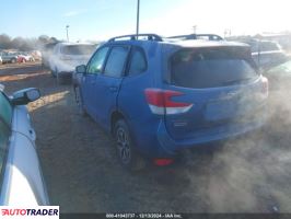 Subaru Forester 2024 2 Subaru Forester 2024 2