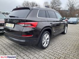 Skoda Kodiaq 2017 2.0 190 KM