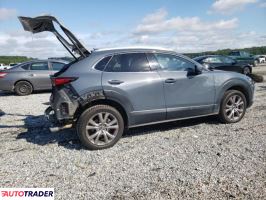 Mazda CX-30 2021 2 Mazda CX-30 2021 2