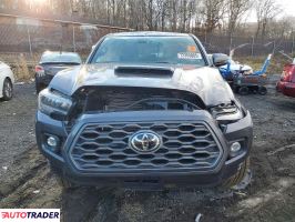 Toyota Tacoma 2023 3