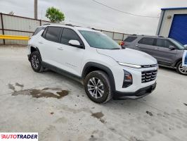 Chevrolet Equinox 2025 1