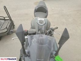 Kawasaki Pozostałe 2025