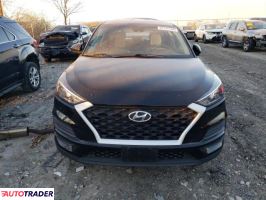 Hyundai Tucson 2019 2