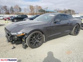Ford Mustang - zobacz ofertę
